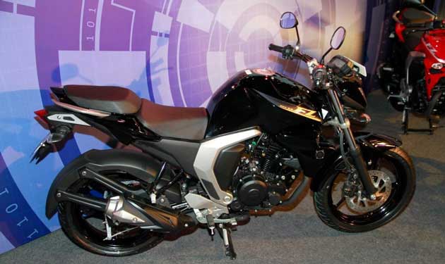 Yamaha Motor India presents FZ V2.0