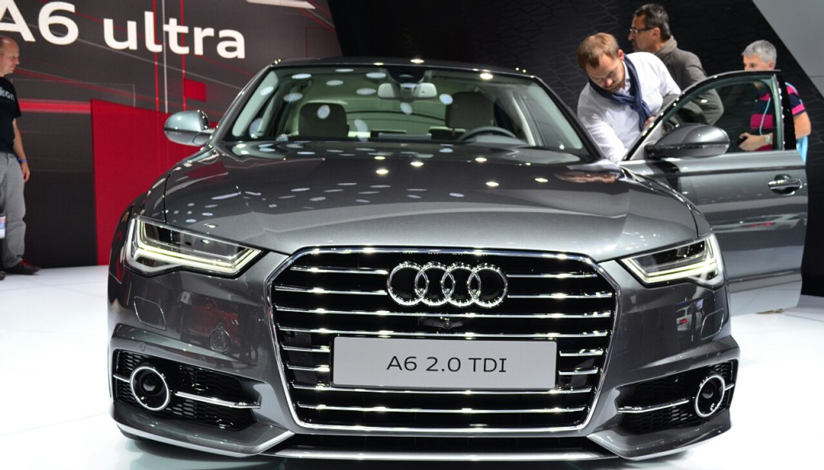 Audi India A6  has a plan to launch the new products in each month