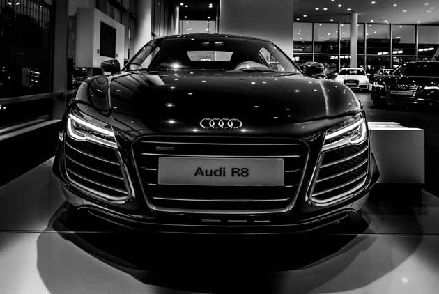Audi R8 LMX launched in India at INR 2.97 Crores