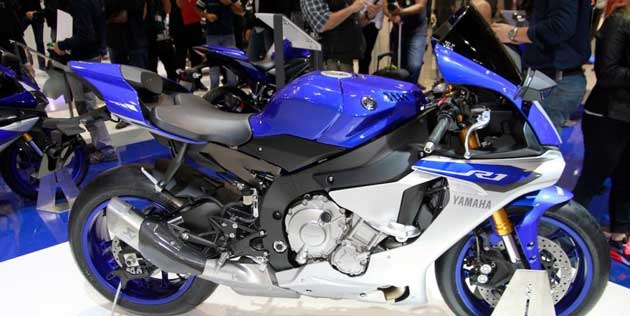 YZF-R1M