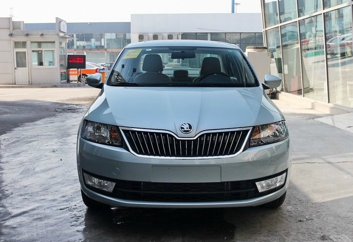 SKODA new compact sedan Xin Rui launched in Shanghai SKODA new compact sedan Xin Rui launched in 2013 Shanghai Auto Show