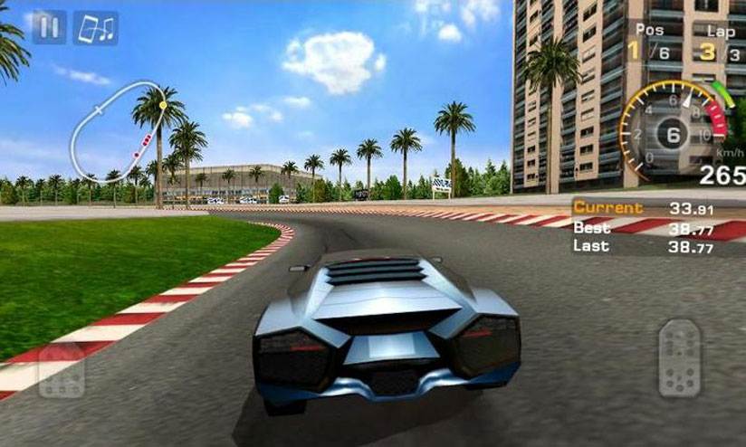 A video game to makes realize the traffic Norms A video game to makes realize the traffic Norms