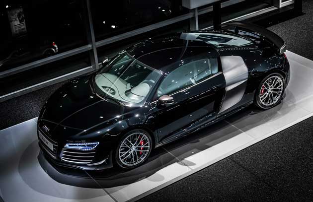 Audi R8 LMX launched in India at INR 2.97 Crores