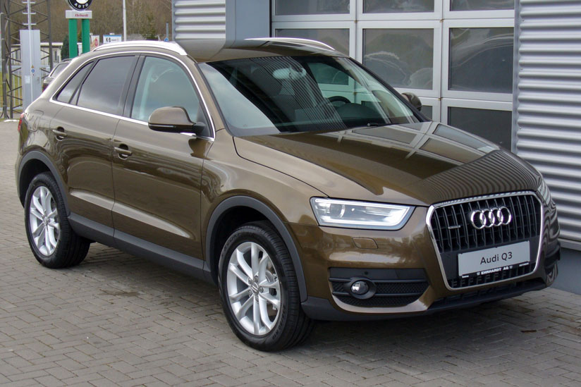Audi To Launch Q3 Revamp Today