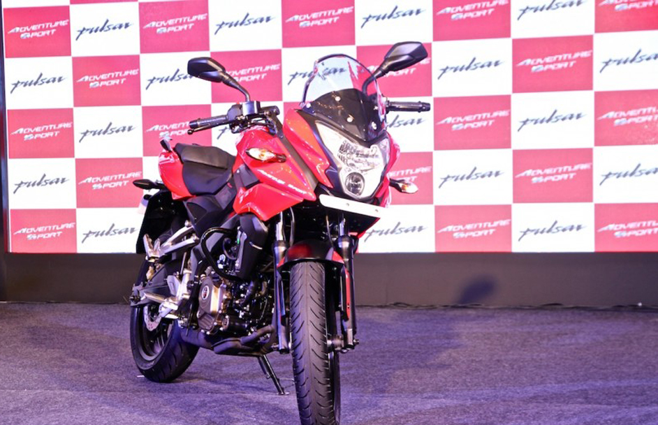 Bajaj Pulsar 200NS