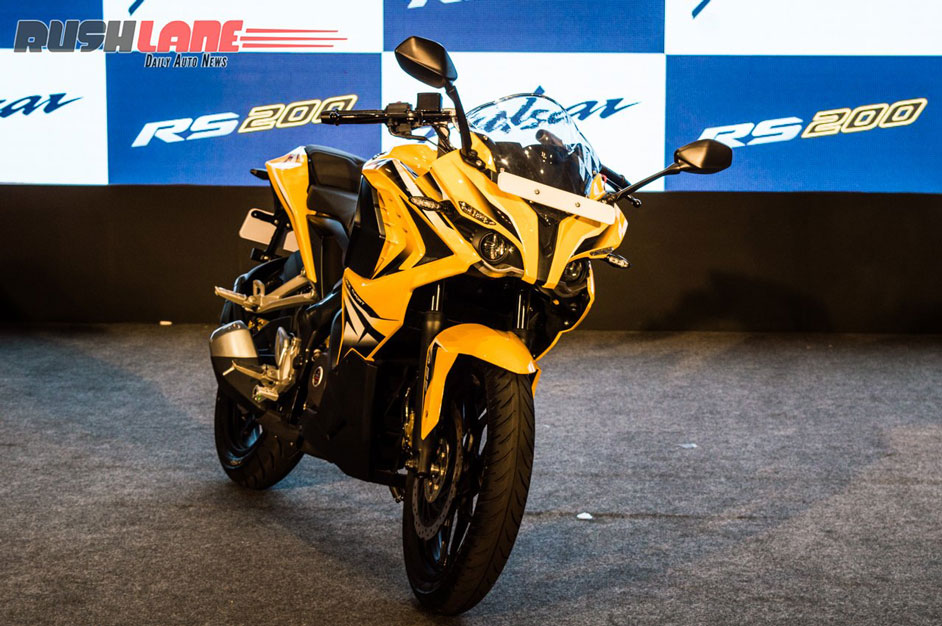 Bajaj Pulsar RS200