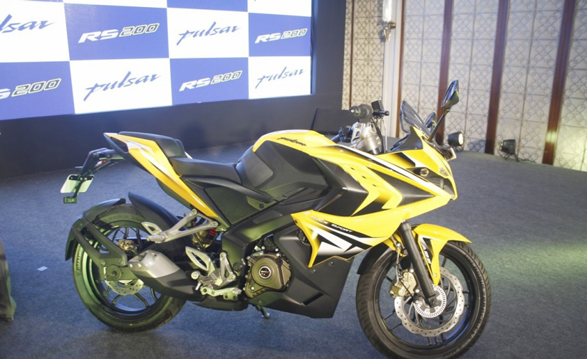 Bajaj intends to sell 2500 units of the new Rs200 in a month 