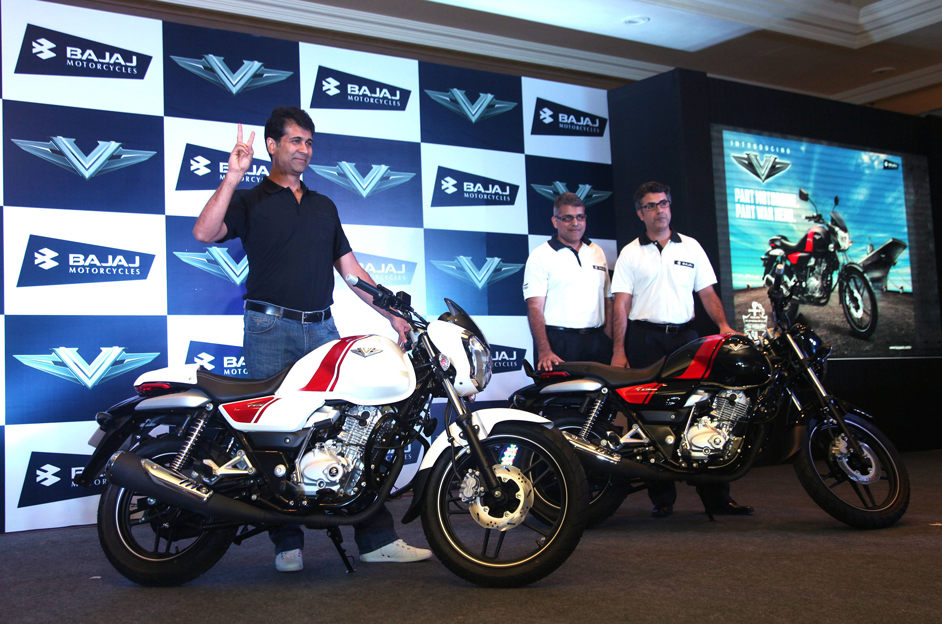 Bajaj V Bikes Price