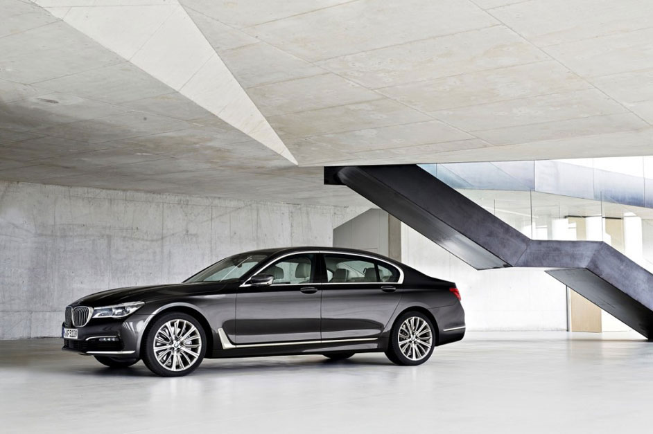 BMW 7 Series 