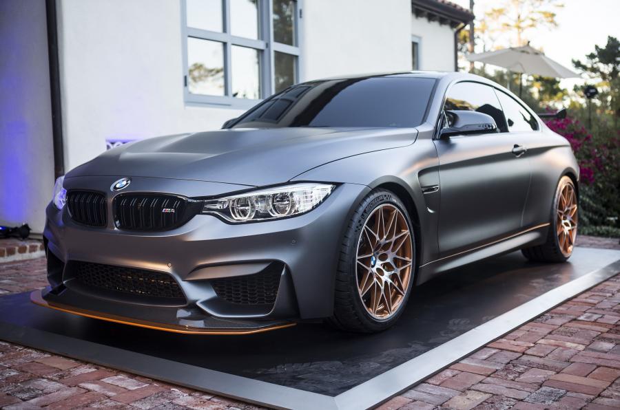 BMW M4 New Looks preview BMW M4 New Looks preview