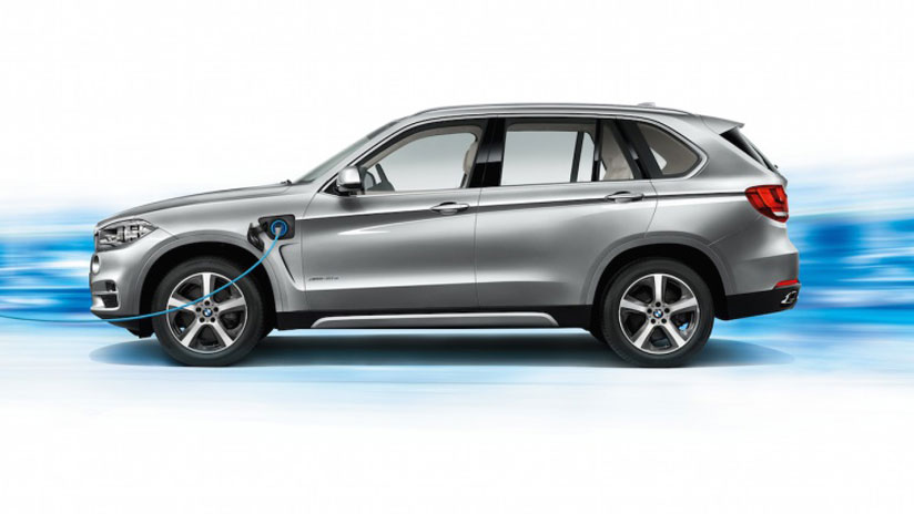 BMW to offer an electric SUV