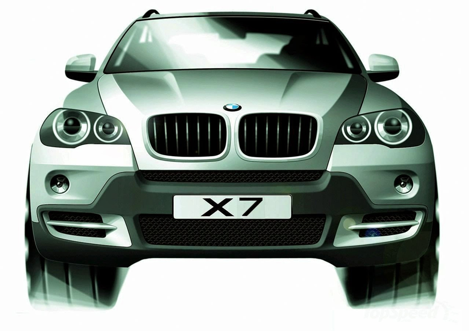 Bmw X7 Price In India Bmw X7 Launch Date In India