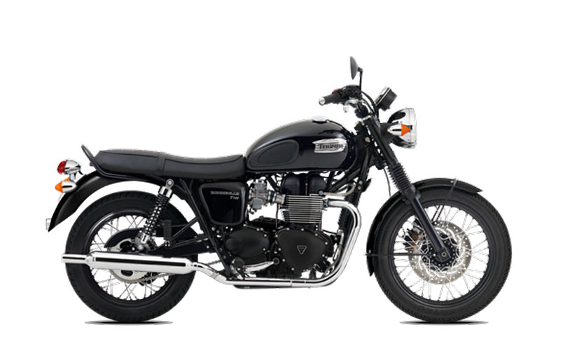 Triumph to sell out 1600 units in 18 months