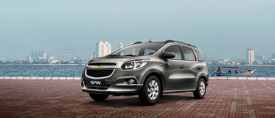 Chevrolet Spin expected to be launch in August, prices, features revealed