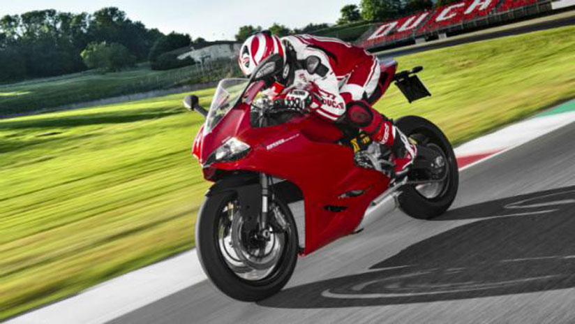 Ducati has marked a come back in India
