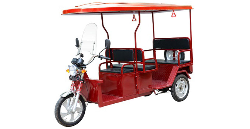 Report - Government Starts Registration for E-Rickshaws in Delhi