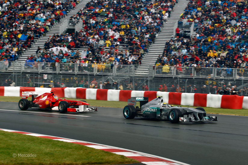 F1 Canadian Grand Prix: Rosberg still wants to be better