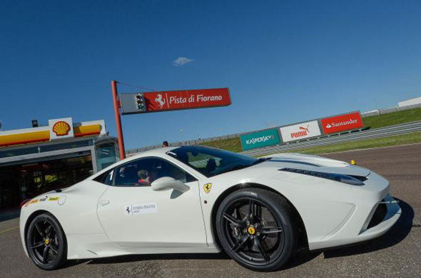 Indians can now book a Ferrari starting July 2015