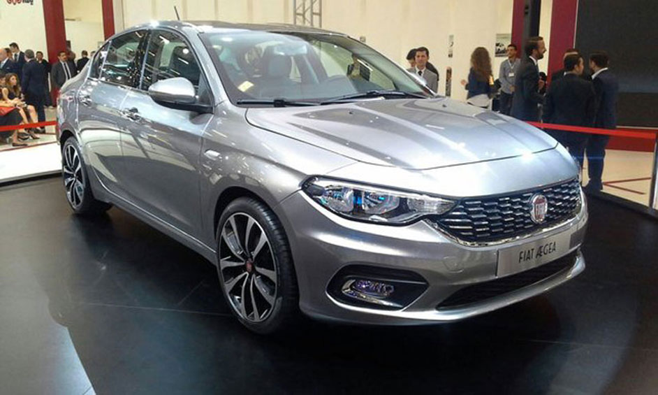 Fiat Aegea