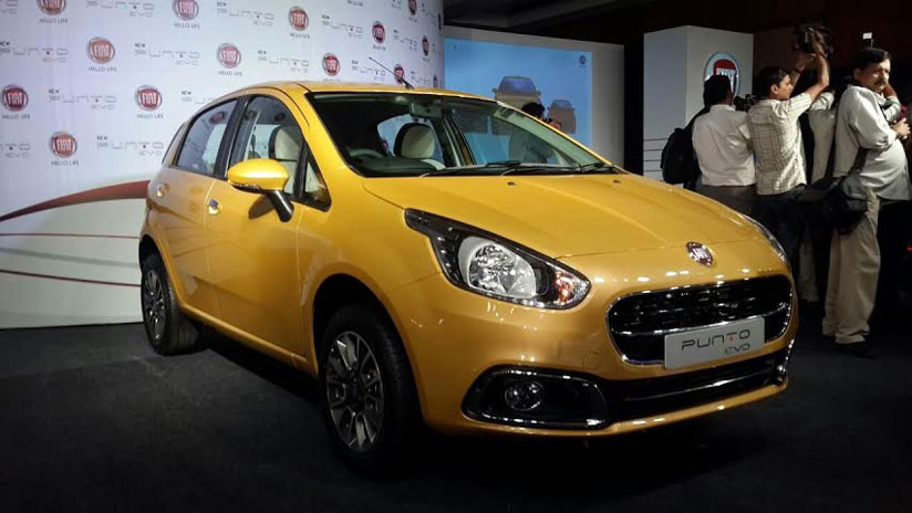 Fiat to roll out new cars in 2015