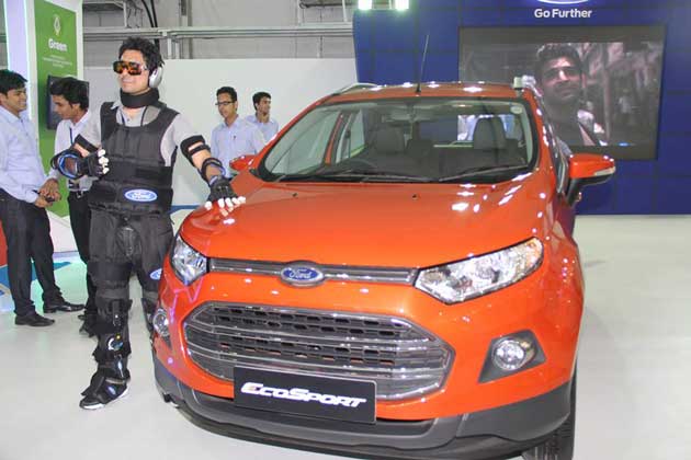 Report - Ford Ecosport Has The Best Quality Ratings