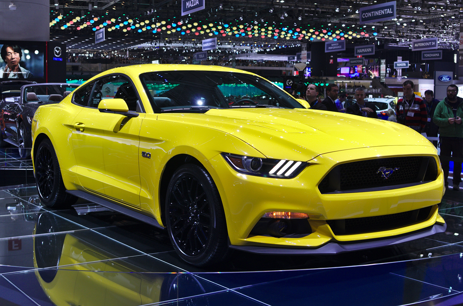 Ford Mustang Price In India Ford Mustang Specification