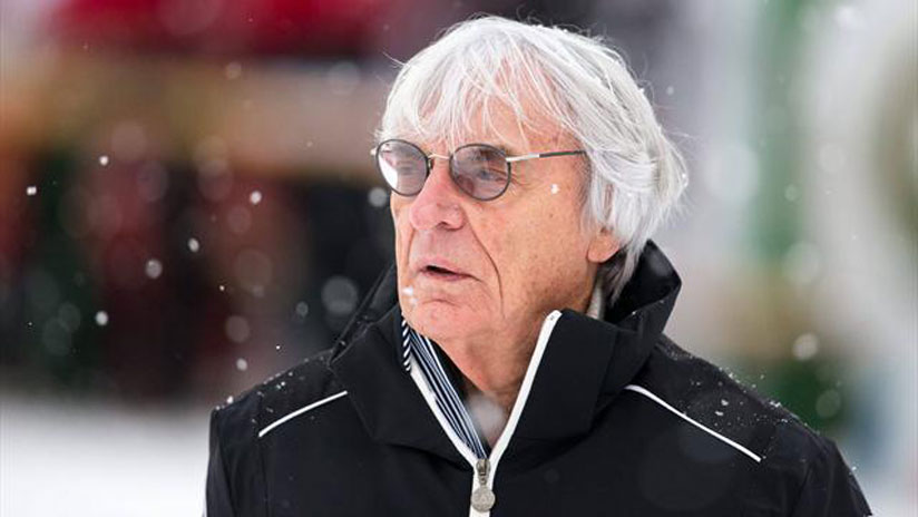 Formula 1 needs Bernie Ecclestone as a Boss