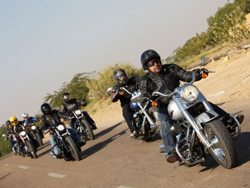 Report - Harley-Davidson wants to make it large in India