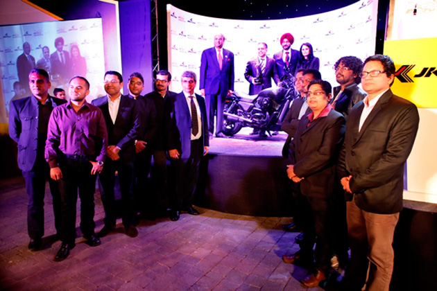 Harley Davidson Street 750 won Indian Motorcycle of the Year 2015 Award