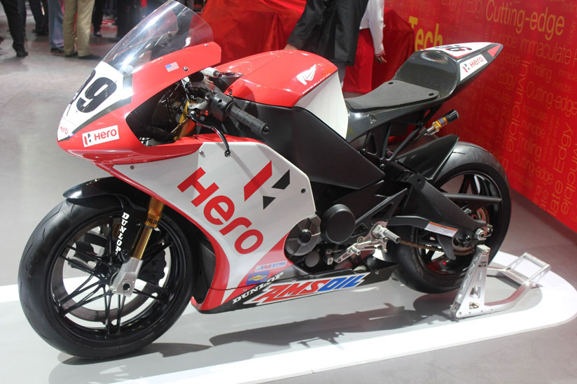 Hero MotoCorp  invest in Erik Buell Racing 