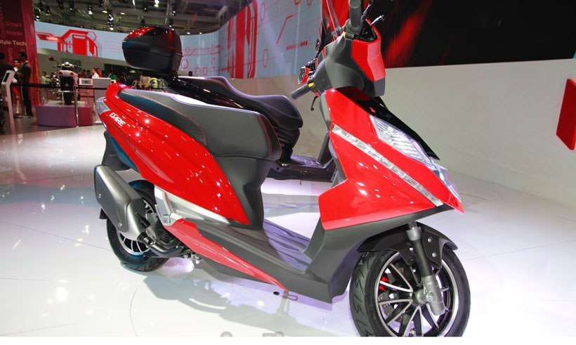Hero MotoCorp to roll out two new Scooters
