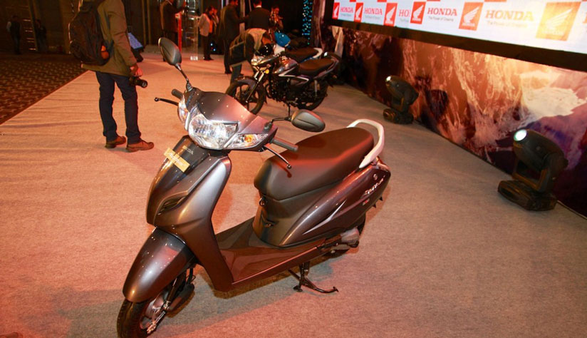 Honda Activa is best for the Indian Roads