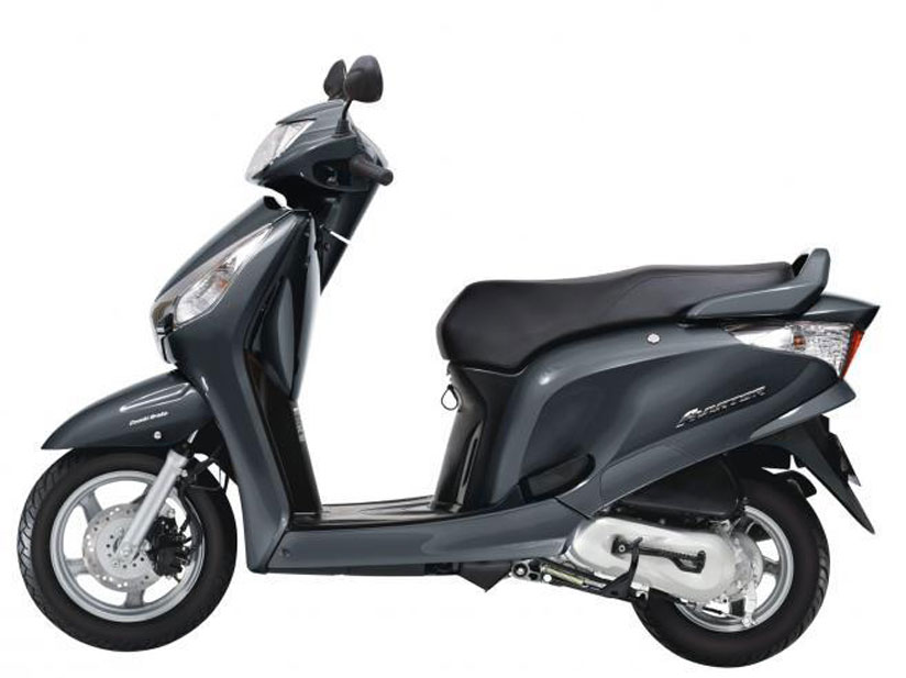 Honda Aviator and Activa i makeover variants out now