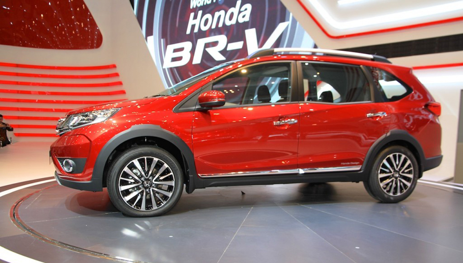 Honda BRV