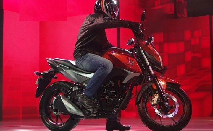 Honda CB Hornet 160R to be out on 5th August  2015