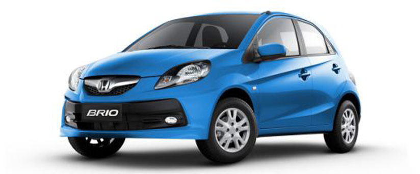 Report - Honda hikes prices for Brio and Amaze
