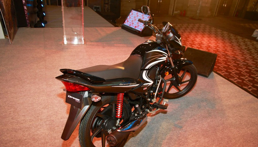 Honda India leaks their Bike teaser