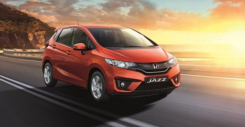 Honda Jazz wins over the Honda City