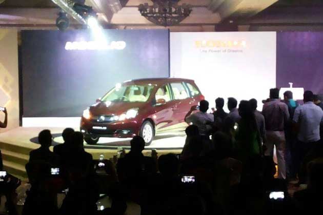 Honda Cars India launches mid-size stylish 7-seater mpv