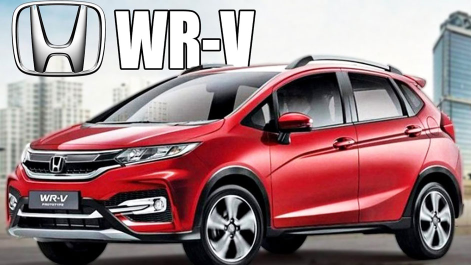 Honda WRV