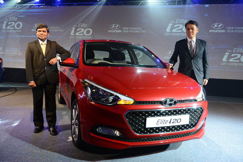 1 lakh Hyundai Elite i20 in just 11 months