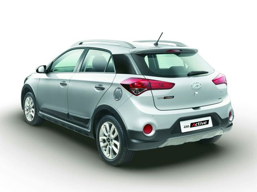 Hyundai Sales  of Elite i20 and Active in April 2015
