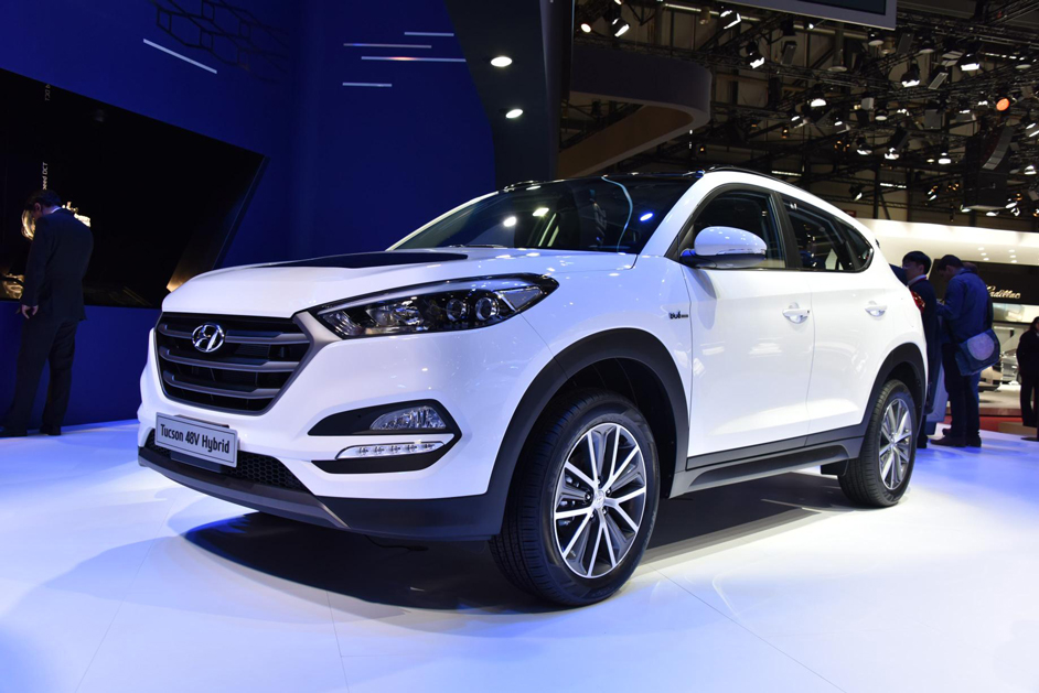 hyundai crossover suvs