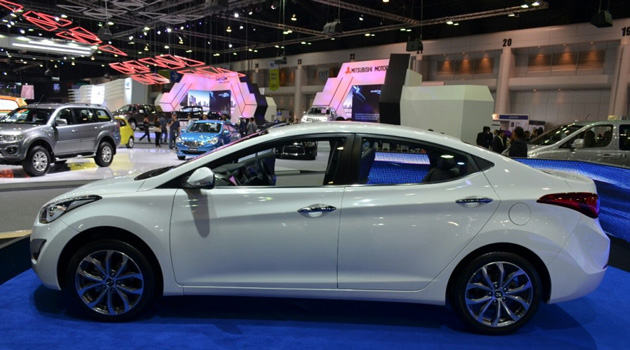 Hyundai to launch next generation Elantra in 2015