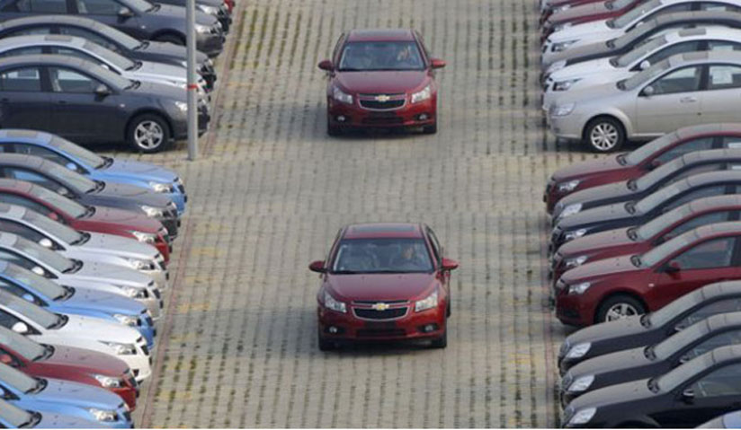 Indian car makers in a tight spot