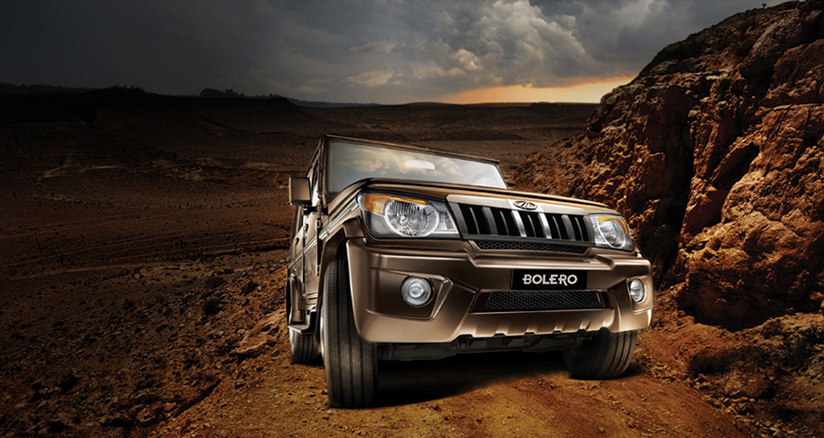 Report - Bolero to top the lists of SUV