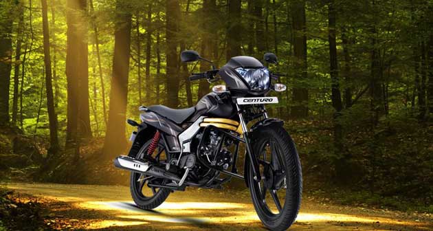 Mahindra Two Wheelers launches new motorcycle Centuro N1