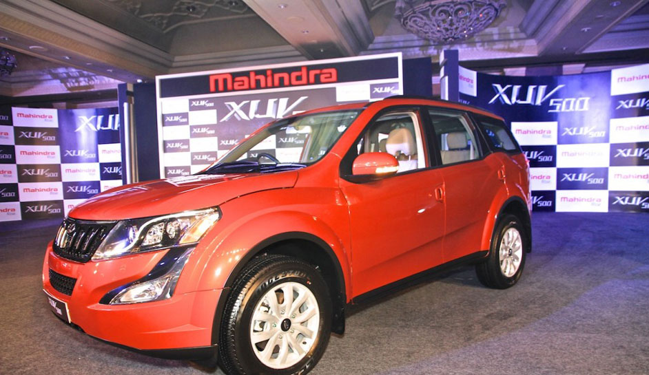 Mahindra XUV500