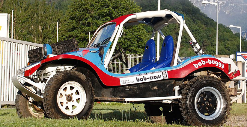 Report - We love this mini Vehicle  closer to Maini Buggy