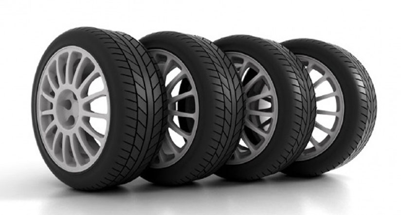 Maintain your car Tyres this monsoon